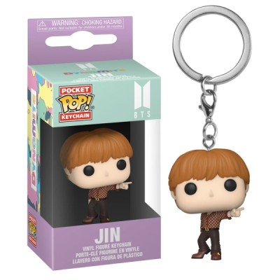 Porte-Clés dynamite Jin Pocket Pop - Keychain BTS - Figurine
