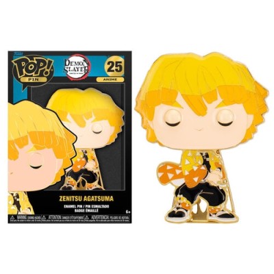 Pin Demon Slayer Zenitsu Agatsuma - Figurine