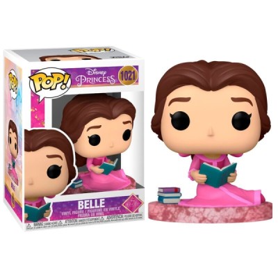 Pop Disney Princess Belle 1021 - Figurine