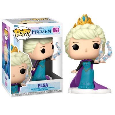 Pop Disney Frozen Elsa 1024 - Figurine