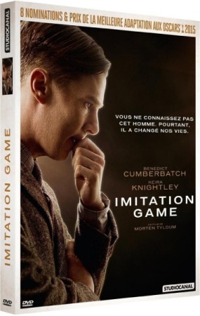 Imitation Game - DVD
