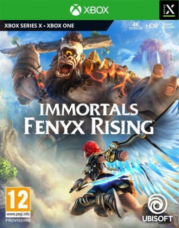 Immortals Fenyx Rising  - XBOX séries X