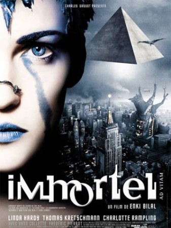 Immortel (ad vitam) - DVD