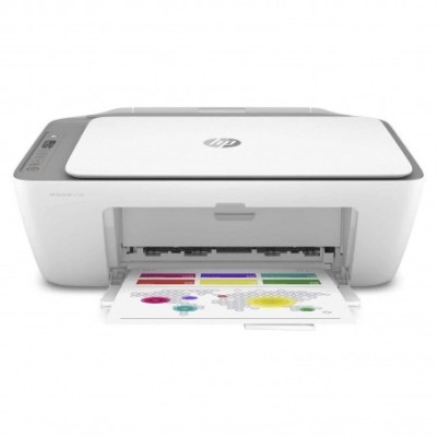 Imprimante HP deskjet 2720 - Multimedia
