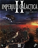 Imperium galactica II alliance - Jeux PC