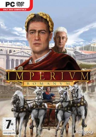 Imperium romanum - Jeux PC