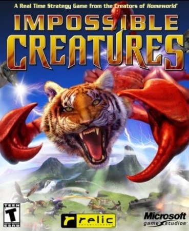 Impossible creatures - Jeux PC
