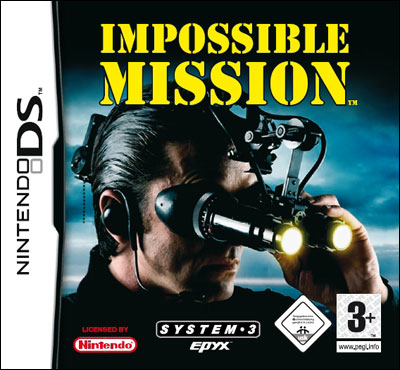 Impossible mission - DS