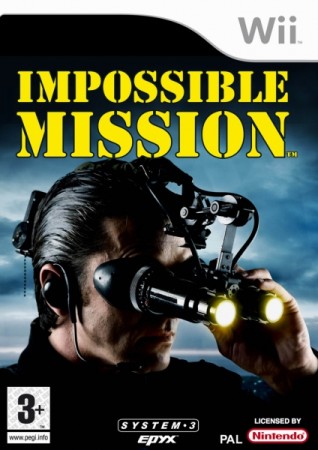 Impossible Mission - Wii