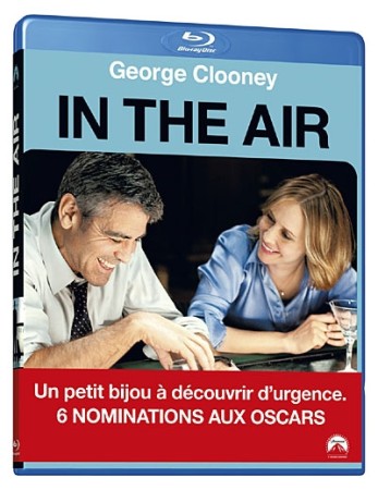 In the air - BluRay