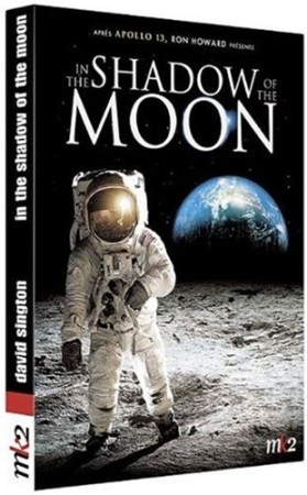 In the shadow of the moon - DVD