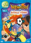 inazuma eleven vol.4 bataille feroce - DVD