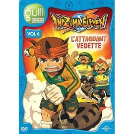 Inazuma Eleven - Vol. 6 - L'attaquant Vedette - DVD