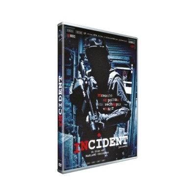 incidente - DVD