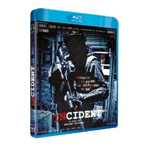 incidente - BluRay