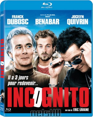 Incognito - BluRay