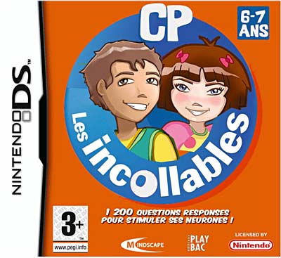 Les Incollables CP - DS