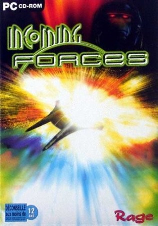 Incoming forces - Jeux PC