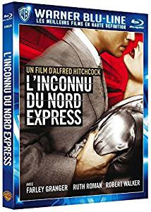 L'Inconnu du Nord-Express - BluRay