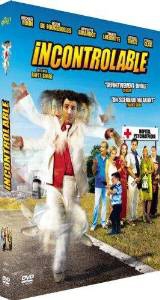 Incontrôlable - DVD