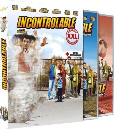 Incontrôlable - Version XXL - DVD