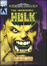 The Incredible Hulk (En Boîte) - Megadrive