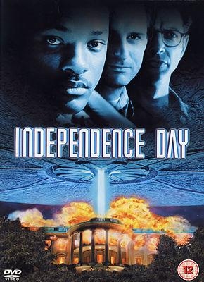 Independence day edit. simple - DVD