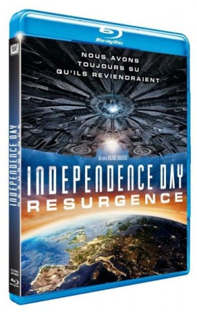 Independence Day : Resurgence  - BluRay