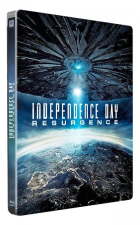Independence Day : Resurgence SteelBook - BluRay