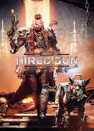 Hired Gun - XBOX séries X