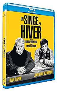 Un Singe en Hiver - BluRay