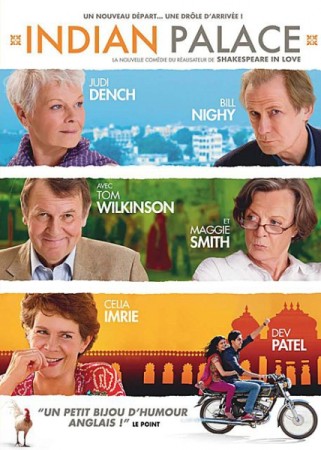 Indian Palace - DVD