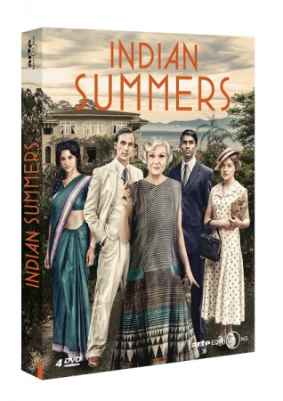 Indian Summers - Saison 1  - DVD
