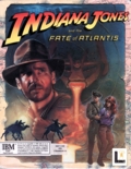 Indiana jones et the fate of atlantis - Jeux PC
