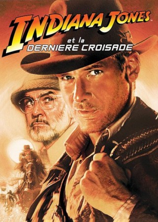 Indiana Jones et La Dernière Croisade - DVD