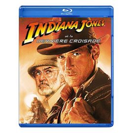 Indiana Jones Et La Dernière Croisade - BluRay