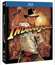 Indiana Jones - L'Intégrale - BluRay