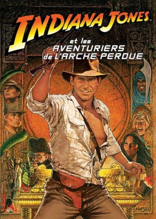 Indiana Jones et les Aventuriers de l'Arche Perdue  - DVD