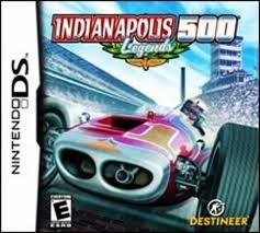 Indianapolis 500 Legends - DS