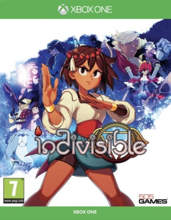 Indivisible  - Xbox One