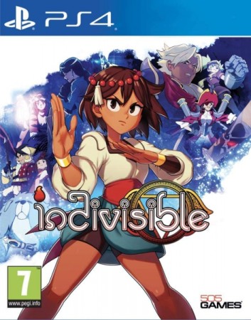 Indivisible  - Playstation 4 