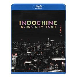 Indochine : Black City Tour - BluRay