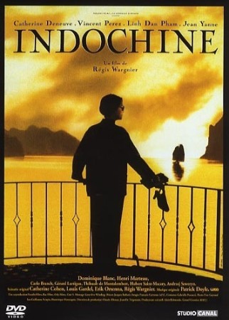 Indochine - DVD
