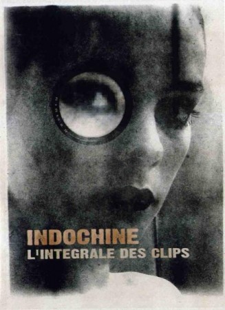 Indochine l'integrale des clips - DVD