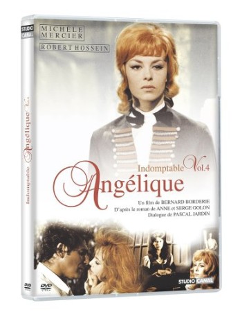 Indomptable Angélique - DVD