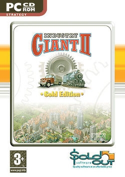Industry giant 2 add on - Jeux PC