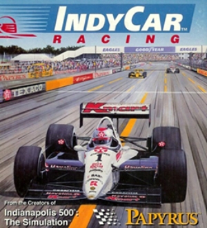 Indycar racing - Jeux PC
