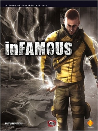 Guide Infamous - Playstation 3