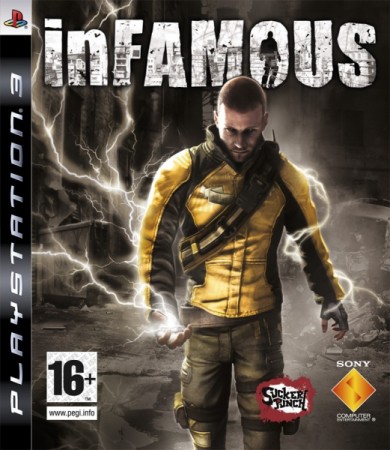 Infamous - Playstation 3