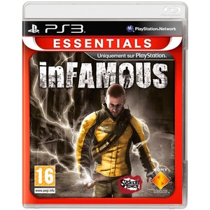 inFamous Essentials - Playstation 3